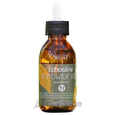 Echosline Ki-Power Veg Restructuring Protective for Treated and Damaged Hair     