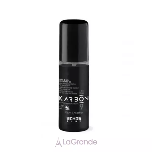 Echosline Karbon 9 Pool & Sun Protective Oil ����� ��� ����� ��������