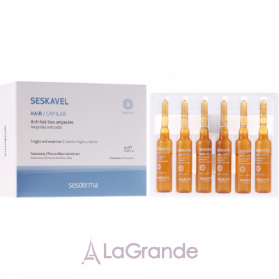 SeSDerma Seskavel Anti-Hair Loss Ampoules      