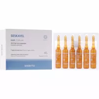SeSDerma Seskavel Anti-Hair Loss Ampoules ��������� � ������� ����� ��������� �������