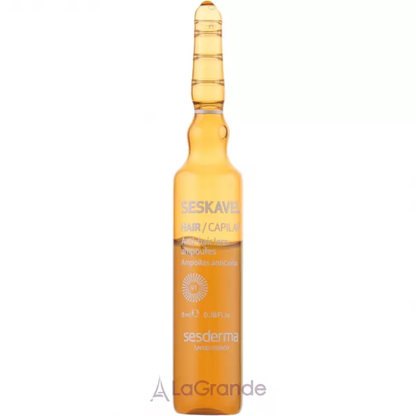 SeSDerma Seskavel Anti-Hair Loss Ampoules ��������� � ������� ����� ��������� �������