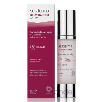 Sesderma Resveraderm Antiox Cream  ,  