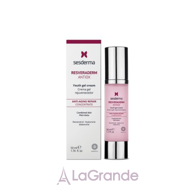 Sesderma Resveraderm Antiox Cream  ,  