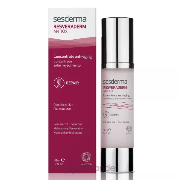 Sesderma Resveraderm Antiox Cream �������������� ����, �� ��������