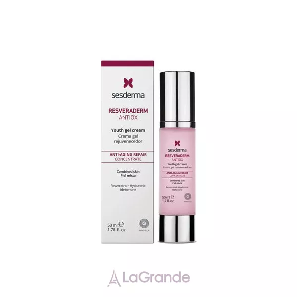 Sesderma Resveraderm Antiox Cream �������������� ����, �� ��������
