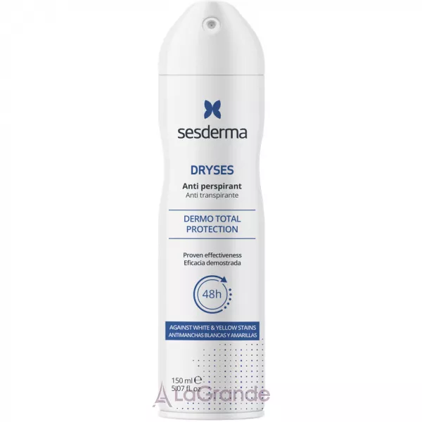 SesDerma Laboratories Dryses Antiperspirant Dermo Total Protection �������������� ��� ����