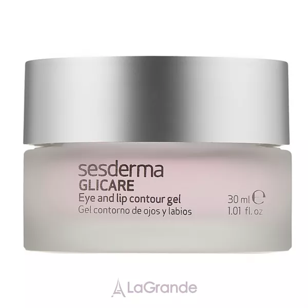 SesDerma Glycare Eye and Lip Contour Gel ���� ��� ������� ���� �� ���