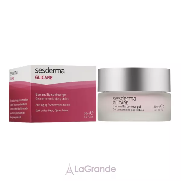 SesDerma Glycare Eye and Lip Contour Gel ���� ��� ������� ���� �� ���