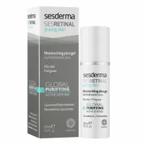 SesDerma Sesretinal Young Moisturizing Plus Gel ����������� ����������� ���� ��� ������� ���� ����