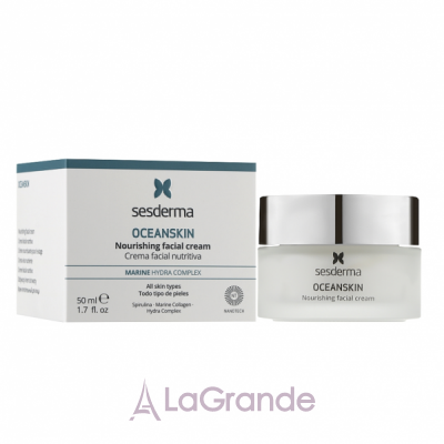 Sesderma Oceanskin Nourishing Facial Cream    