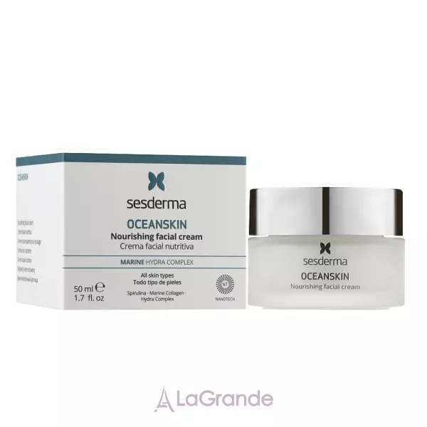 Sesderma Oceanskin Nourishing Facial Cream �������� ���� ��� �������