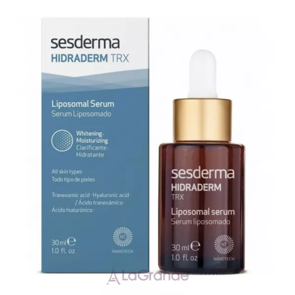 Sesderma Hidraderm TRX Liposomal Serum ����������� ��������� � ������������ ��������