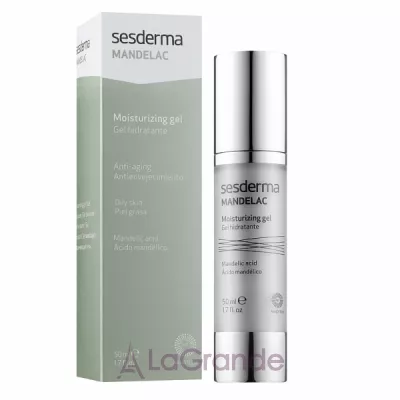 SesDerma Mandelac Moisturizing Gel      