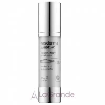 SesDerma Mandelac Moisturizing Gel      