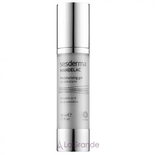 SesDerma Mandelac Moisturizing Gel ���������� ����������� ���� � ���������� ��������