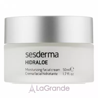 SesDerma Hidraloe Moisturizing Facial Cream      