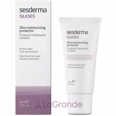 Sesderma Silkses Skin Moisturizing Protector  -  