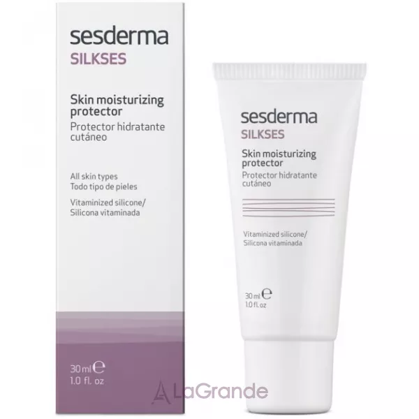 Sesderma Silkses Skin Moisturizing Protector ����������� ����-��������� ��� �������