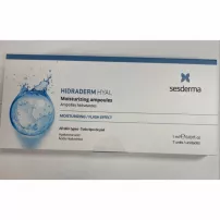 SesDerma Hidraderm Hyal Moisturizing Ampoules ����������� ������ � ������������ ��������