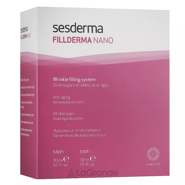 SesDerma Fillderma Nano Wrinkle Filling System ����������� ������� ���������� ������ ��� ��������