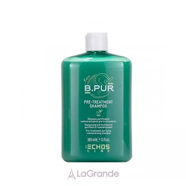 Echosline B.Pur Pre-Treatment Purifying Remineralising Shampoo ������� 