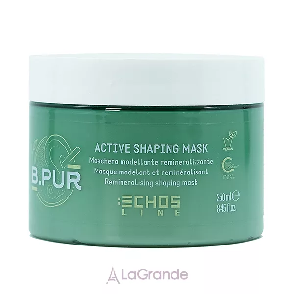 Echosline B.Pur Remineralising Shaping Mask ����� ��� ����� ���������������� ������������