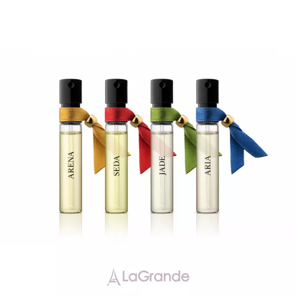 Somens Perfumes Sample Pack ���� (����������� ���� Arena + Aria + Seda + Jade)