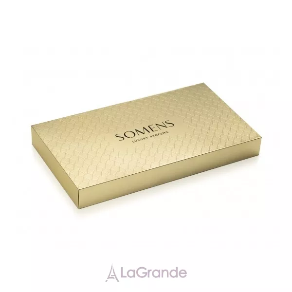Somens Perfumes Sample Pack ���� (����������� ���� Arena + Aria + Seda + Jade)