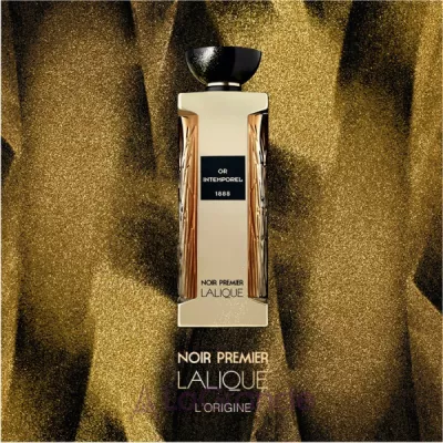 Lalique Noir Premier Or Intemporel  (  5   5 )