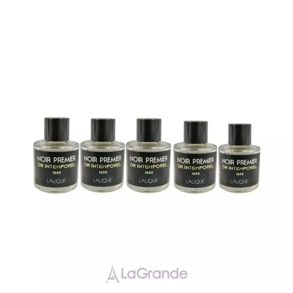 Lalique Noir Premier Or Intemporel ����� (��������������� ���� 5 �������� �� 5 ��)