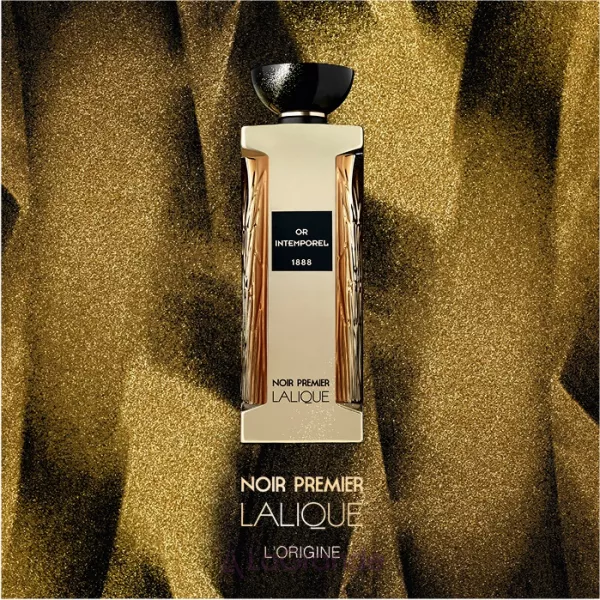 Lalique Noir Premier Or Intemporel ����� (��������������� ���� 5 �������� �� 5 ��)