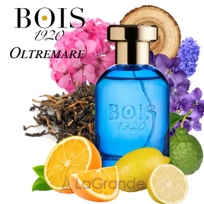 Bois 1920 Oltremare  