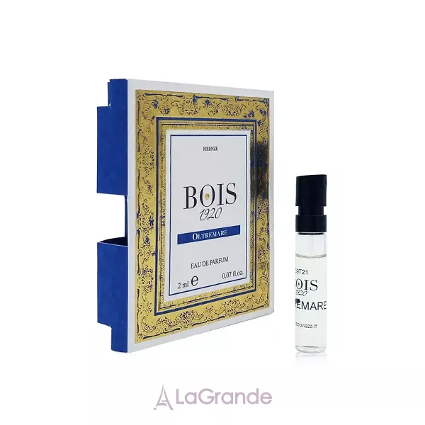 Bois 1920 Oltremare ����������� ����