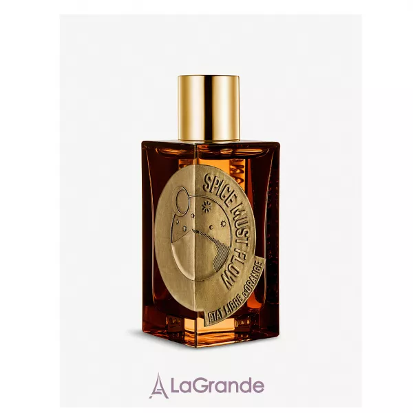Etat Libre d`Orange Spice Must Flow ��������������� ���� (������)