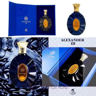 Fragrance World  Alexander III  