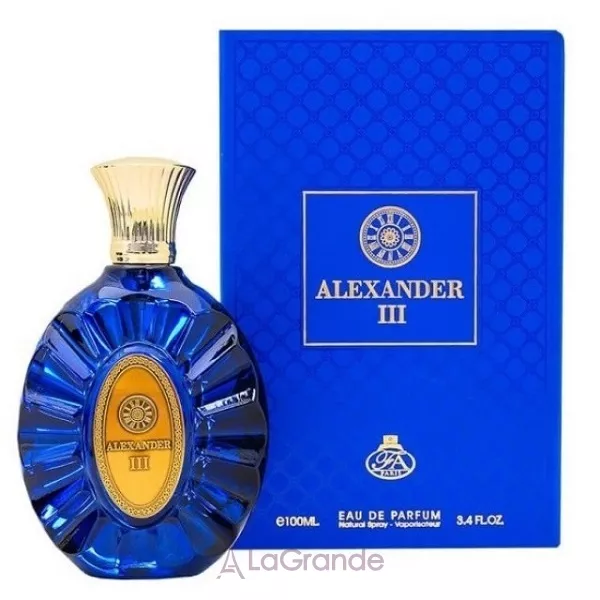 Fragrance World  Alexander III ��������������� ����