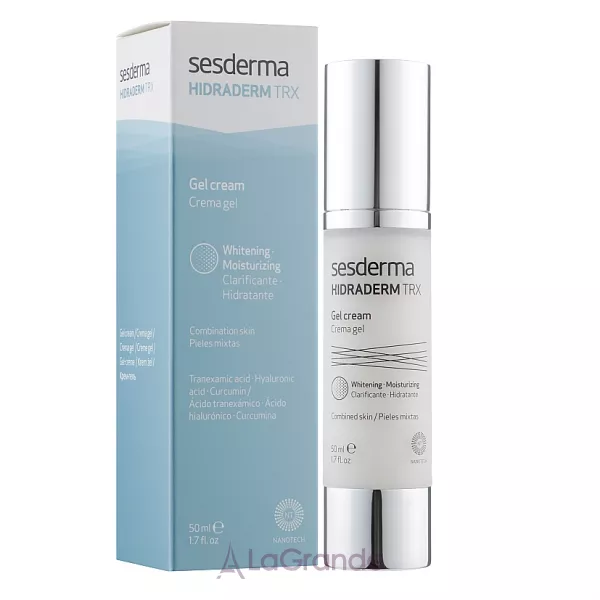Sesderma Hidraderm TRX Gel-Cream ����-���� ����������� ��� ����