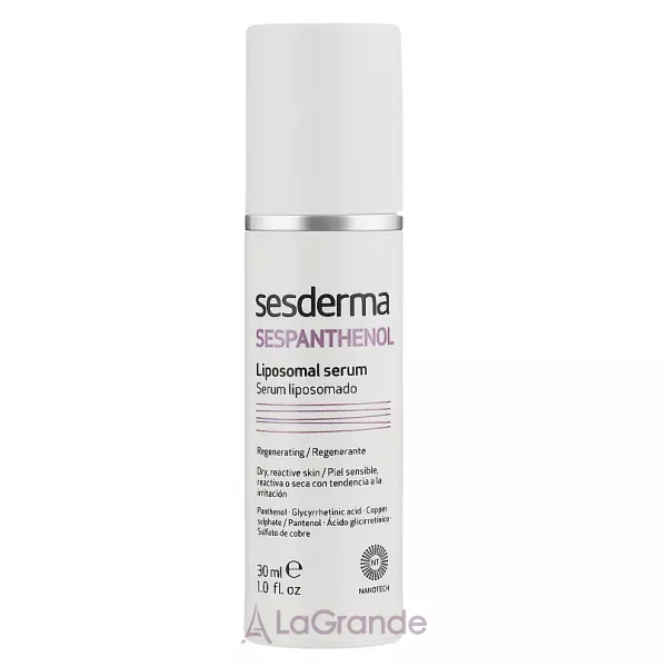 SesDerma Sespanthenol Liposomal Serum ����������������� ������������� ��������� ��� ����� � �������������� ����