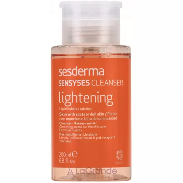 Sesderma Sensyses Lightening Cleanser ���������� ������� ��� �������� ������ ���� �������