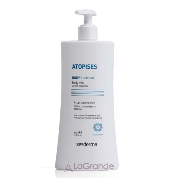 SesDerma Atopises Body Milk ������� ��� ��� ��� ��������� ��������