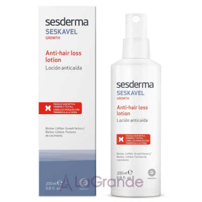 Sesderma Seskavel Growth Anti-Hair Loss Lotion    