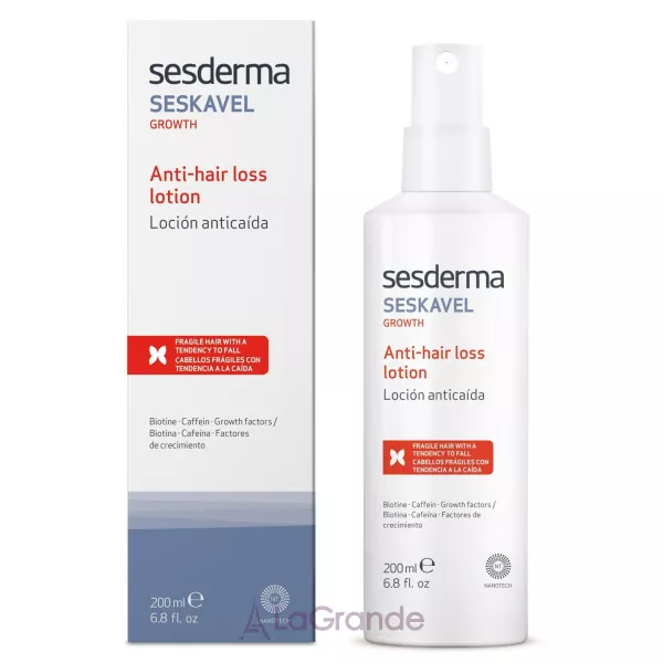 Sesderma Seskavel Growth Anti-Hair Loss Lotion ������� ����� �������� �������