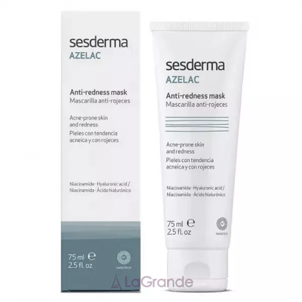 Sesderma Azelac Anti-Redness Mask ����� ��� ������� ����� ������������
