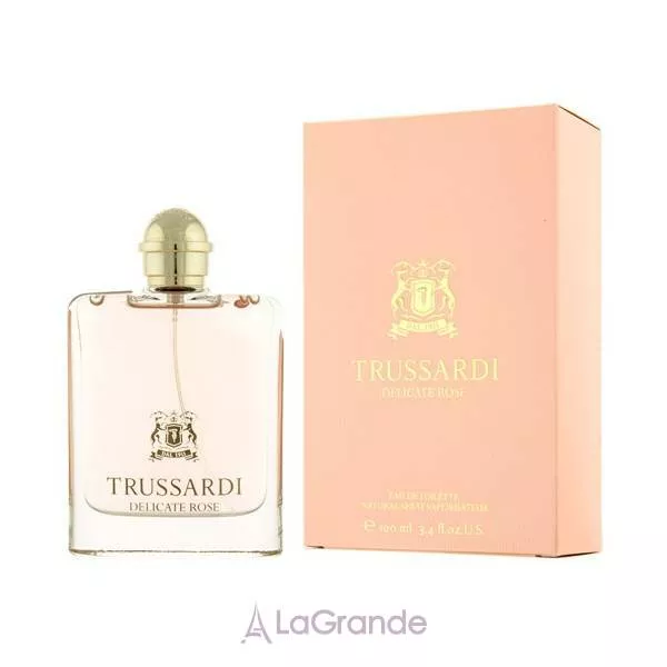 Trussardi Delicate Rose ��������� ����