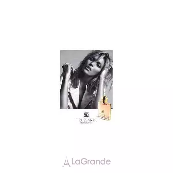 Trussardi Delicate Rose ��������� ����
