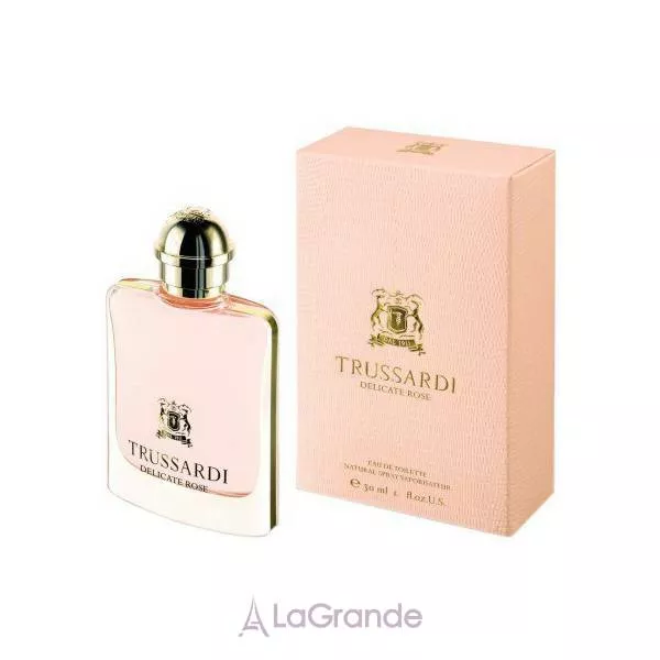 Trussardi Delicate Rose ��������� ����