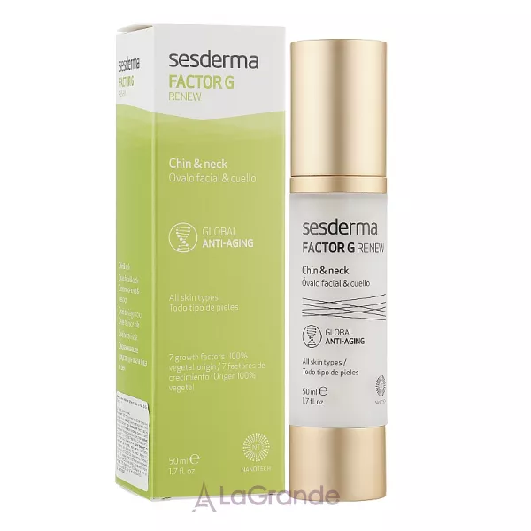 SesDerma Factor G Oval Cream ��������������� ���� ��� ����� ������� �� ��