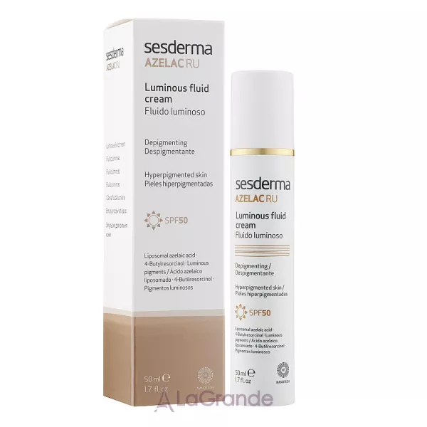 SesDerma Azelac Luminous Fluid Cream ������������� ����� ��� �������