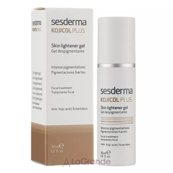 SesDerma Kojicol Plus Skin Lightener Gel ������������� ���� ������ 䳿 