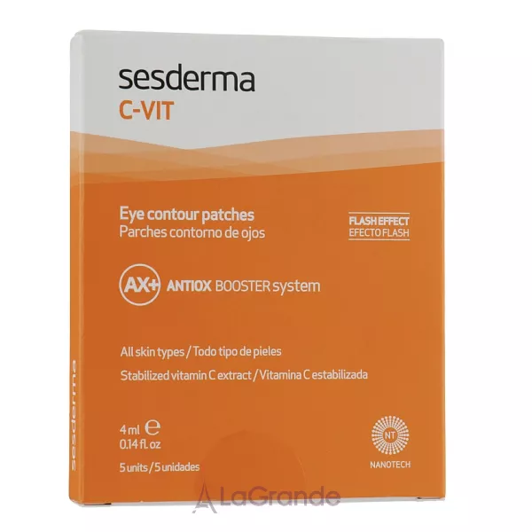 SesDerma C-Vit Eye Contour Patches ������� ��� ������� ������� ����